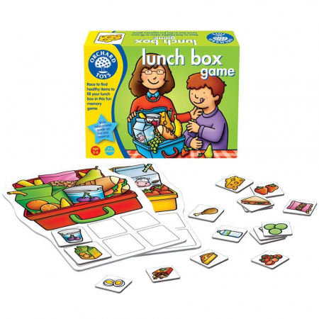 Cadouri prima aniversare - Orchard-Toys-Joc-interactiv-Pachetul-de-pranz