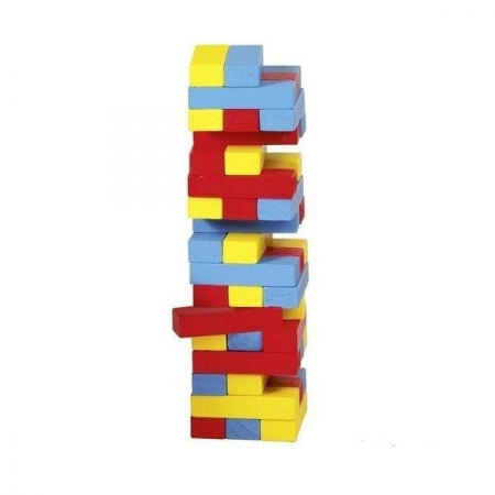 Goki-Joc-Jenga-cu-piese-din-lemn-in-culori [1]