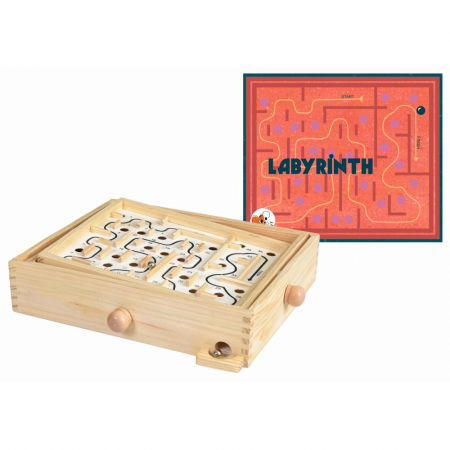 Materiale gradinita - Egmont-Toys-Joc-labirint-Egmont