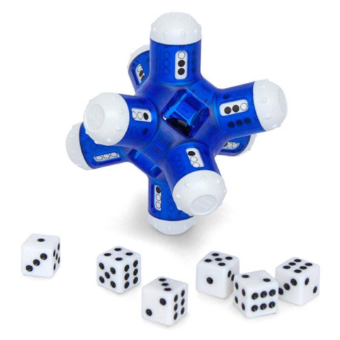 Oktató játékok - Joc logic cu zaruri Recent Toys - Braindice