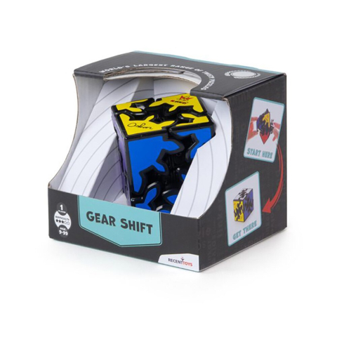 Oktató játékok - Joc logic Meffert’s Gear Shift