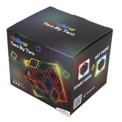 Oktató játékok - Joc logic Meffert’s Hollow Two by Two Cub 2x2 