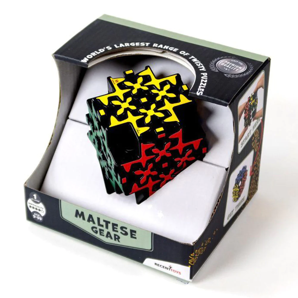 Oktató játékok - Joc logic Meffert's Maltese Gear