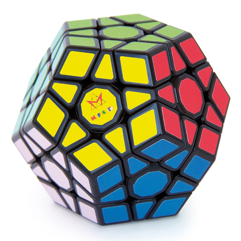 Recent Toys-Joc logic Meffert’s Megaminx [1]