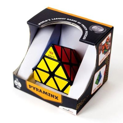Oktató játékok - Joc logic Meffert’s Pyraminx