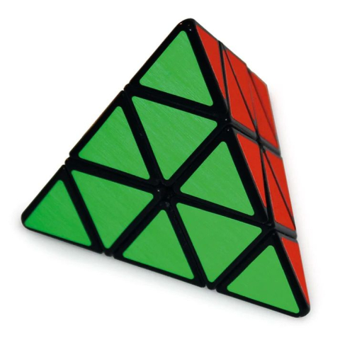 Recent Toys-Joc logic Meffert’s Pyraminx [1]
