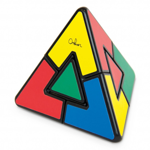 Joc logic Meffert’s Pyraminx Duo [1]