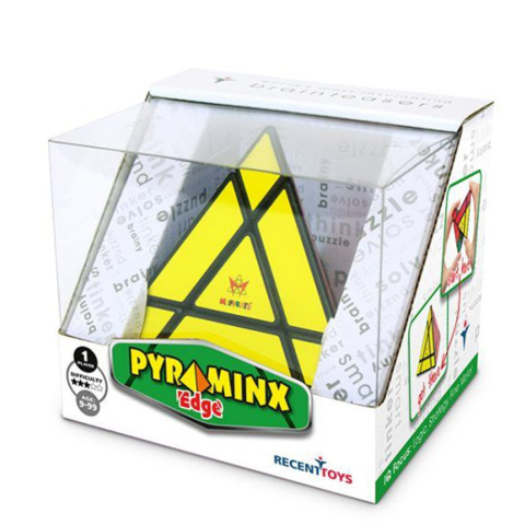 Oktató játékok - Joc logic Meffert’s Pyraminx Edge