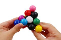 Joc logic Meffert’s Pyraminx Marble [1]