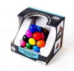 Oktató játékok - Joc logic Meffert’s Pyraminx Marble