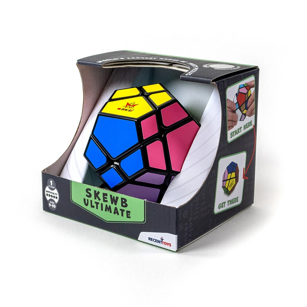Oktató játékok - Joc logic Meffert’s Skewb Ultimate
