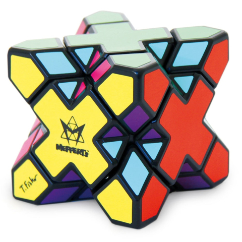 Joc logic Meffert’s Skewb Xtreme [1]