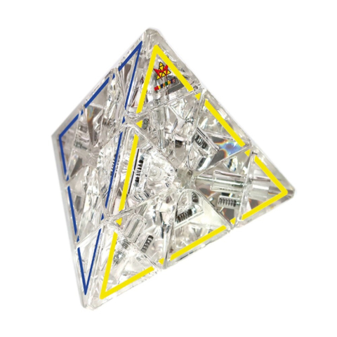 Recent Toys-Joc logic Octaedru Meffert’s Pyraminx Diamond [1]