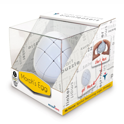 Oktató játékok - Joc logic Oul Meffert’s Morph's Egg