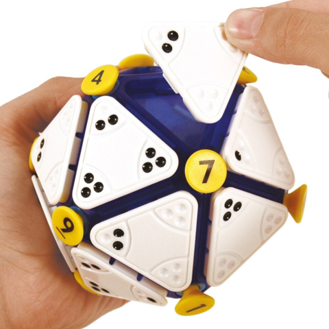 Oktató játékok - Joc logic Recent Toys - Icosoku