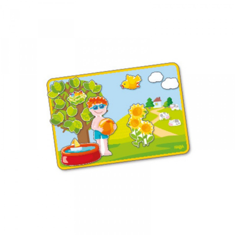 Haba-Joc magnetic Anotimpurile, Haba [2]