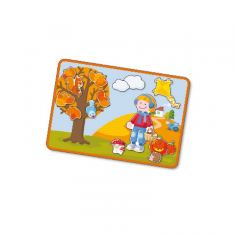 Haba-Joc magnetic Anotimpurile, Haba [3]