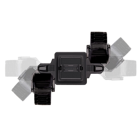 Joc magnetic de constructie Magformers Transform Wheels Set - Accesorii cu Roti, 1 piesa [1]