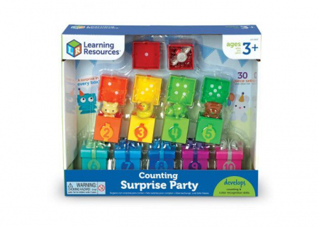 Óvodai anyagok - Learning-Resources-Joc-matematic-Petrecere-cu-surprize