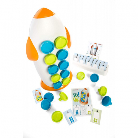 Materiale gradinita - Miniland-Joc-Matematic-Rocket-10