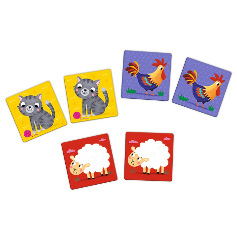 Joc Memos Maxi Ferma Dragalasa [1]