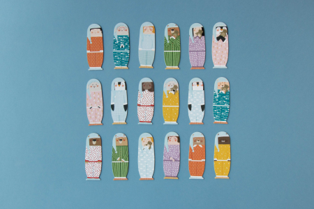 Londji-Joc Noapte buna 3 in 1, Londji [1]