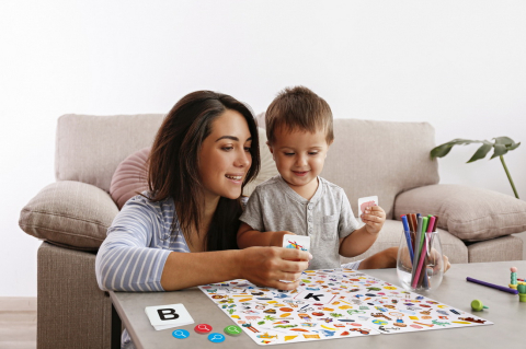 Joc Obiecte Ascunse Prescolari [2]