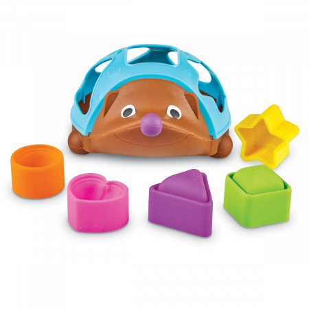 Learning Resources Joc pentru sortat - Ariciul Spike [3]