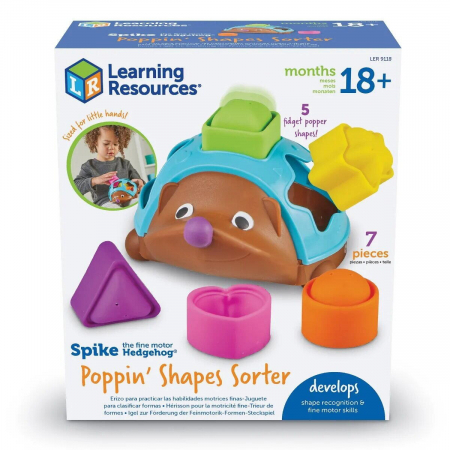 Cadouri botez - Learning Resources Joc pentru sortat - Ariciul Spike