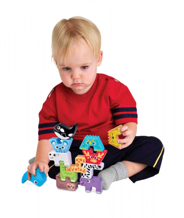 Little Learner Joc potrivire - Taramul animalutelor [2]