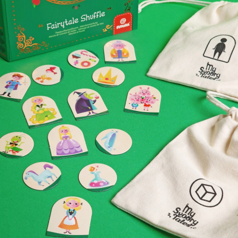 Svoora-Joc Povestile mele, Basme, Svoora [1]