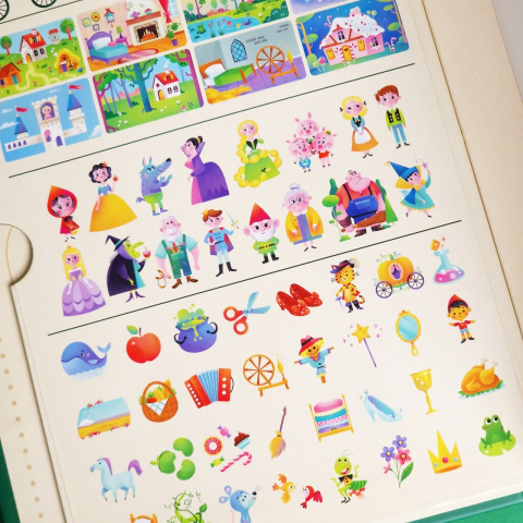 Svoora-Joc Povestile mele, Basme, Svoora [3]