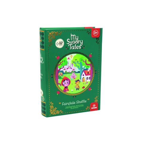 Oktató játékok - Joc Povestile mele, Basme, Svoora