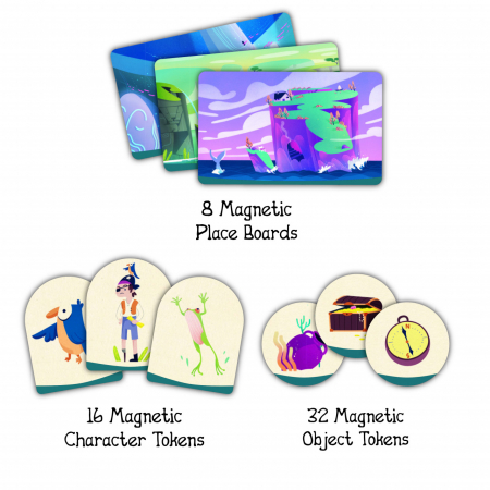 Svoora-Joc Povestile mele, Intr-o mare indepartata, Svoora [1]