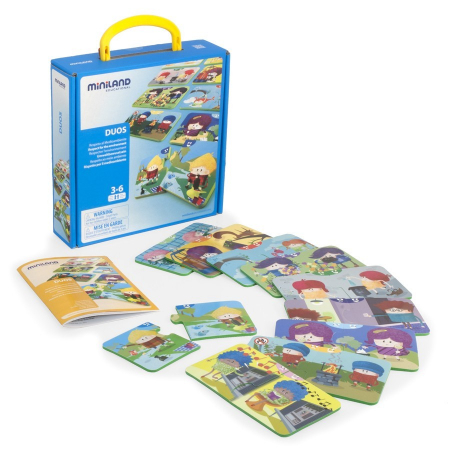 Miniland Joc Respect mediul inconjurator [1]