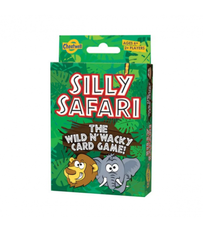 Oktató játékok - Joc - Safari cu surprize