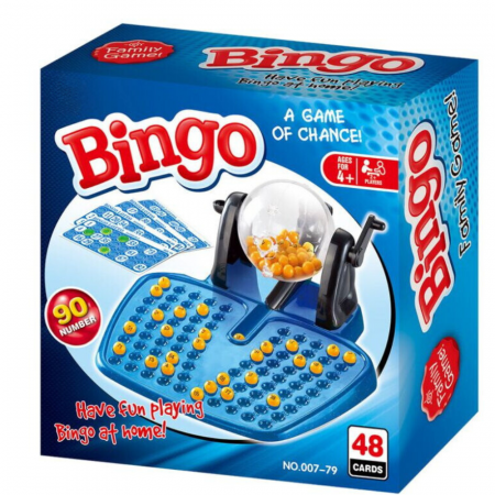 Bufnitel Joc societate - Bingo [1]