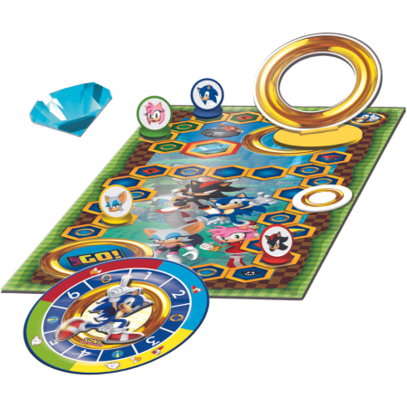 Jocuri si Jucarii Educative - Lisciani Joc Sonic - Dezvoltare atentie si concentrare
