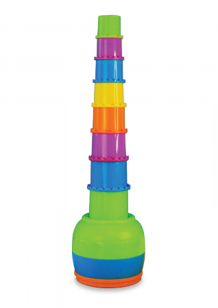 Little Learner Joc sortare - Turnulet vesel [2]