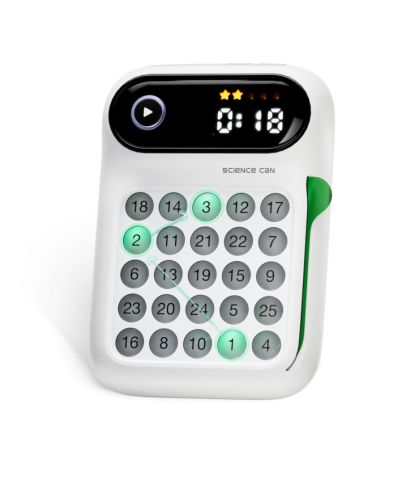 Jucarii educative - Science Can-Joc STEAM 3 in 1 - Antrenament pentru creier