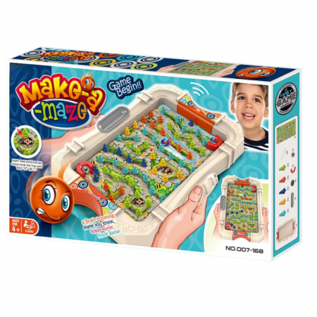 Bufnitel Joc STEM - Construieste labririntul [2]