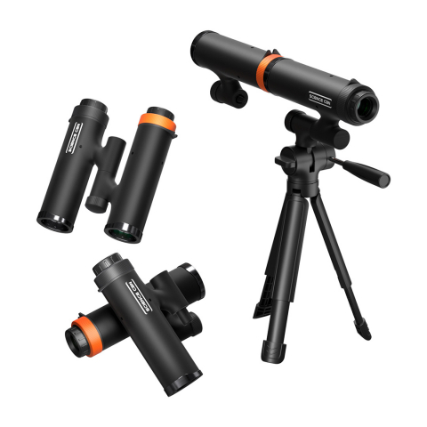 Oktató játékok - TopBright ScienceCan-Joc STEM Explorator al naturii 3 în 1, TopBright Toys