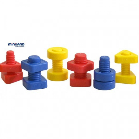Miniland-Joc-Suruburi-si-Piulite-Miniland [2]