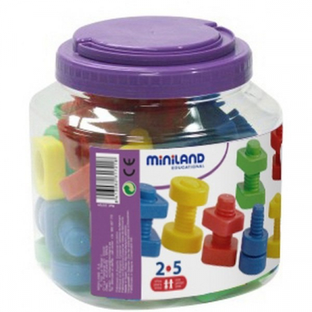 Miniland-Joc-Suruburi-si-Piulite-Miniland [1]