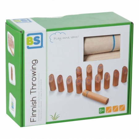 BS Toys-Joc Tinteste cu precizie Buitenspeel [1]