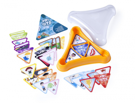 Miniland - Miniland-Joc-Tri-Bits-Povesti-Distractive-Miniland