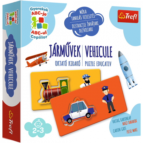 Akciók - Joc Vehicule