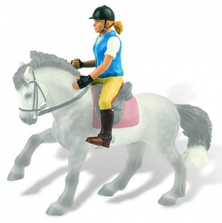 Játékok 50 RON alatt - Bullyland Jocheu Nina - Figurina