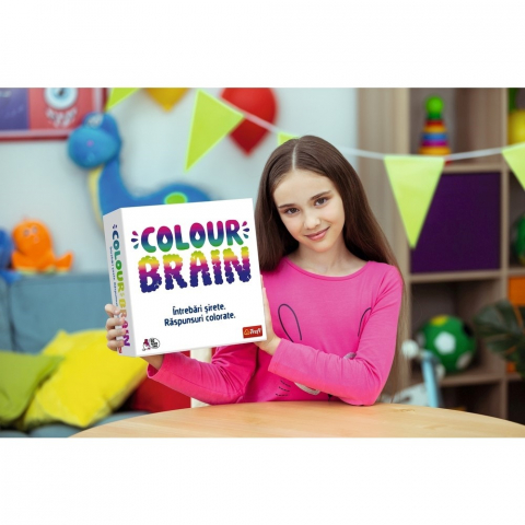 Jocul Colour Brain Puneti Creierul La Lucru Limba Romana [2]