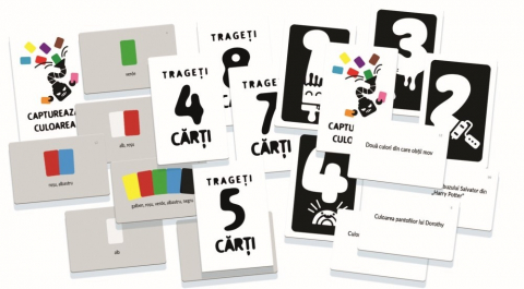 Jocul Colour Brain Puneti Creierul La Lucru Limba Romana [1]